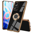 Case for Xiaomi Poco M4 Pro 5G / Redmi Note 11S 5G, Electro Ring, black