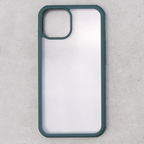 Case for iPhone 14, ERBORD Guardian, green