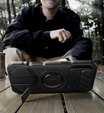 Dexnor CamProtect MagSafe armoured case for iPhone Air