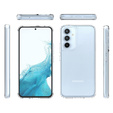 Case for Samsung Galaxy A54 5G, Fusion Hybrid, transparent