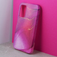 Case for Samsung Galaxy A14 4G/5G, Suritch Full Body Marble, purple