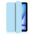 Case for Apple iPad Air 11" 6 gen. 2024 (A2902, Magnetic, Smartcase, blue