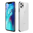 Thin Case for iPhone 11 Pro, Slim, transparent
