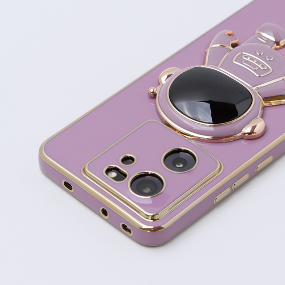 Case for Xiaomi 13T / 13T Pro, Astronaut, purple