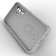 Case for Samsung Galaxy A34 5G, Gaming Shockproof, grey