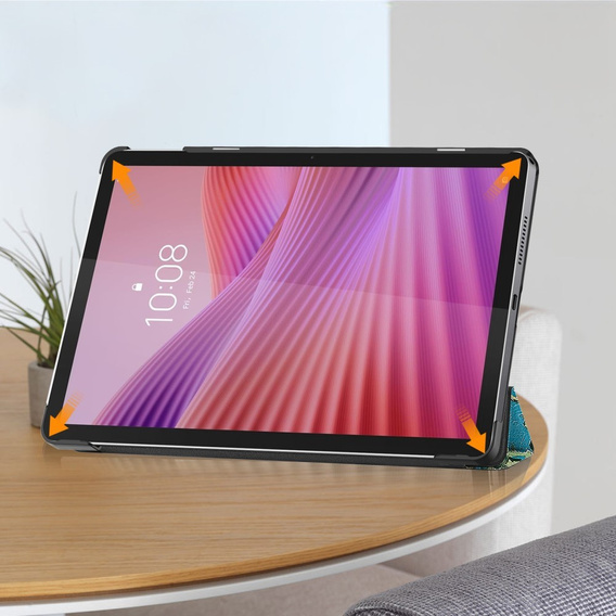 Case for Lenovo Tab TB311FU, Smartcase, sakura