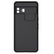 Case for Google Pixel 8 Pro, Armored Nillkin, CamShield Pro, Black