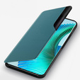 Flap case for Honor Magic 6 Lite 5G, Side View, green