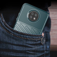 Case for Xiaomi Redmi Note 9T 5G, Thunder, green