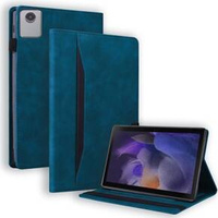 Case for Lenovo Tab M11, Classic, with space for stylus, blue