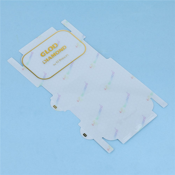 Protective film for the back of the iPhone 17 Pro