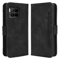Flip case for T Phone 2 Pro 5G, Card Slot, black