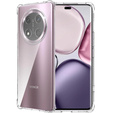 Case for Honor Magic 7 Lite, Dropproof, transparent