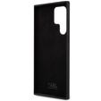 Karl Lagerfeld Silicone Choupette for Samsung Galaxy S24 Ultra
