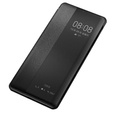 Flap case for Huawei P40, Side View, black