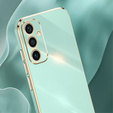 Case for Samsung Galaxy A35 5G, Glamour CamShield, green