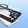 Dux Ducis Case for Samsung Galaxy S25 Ultra, Skin X Pro, MagSafe, black