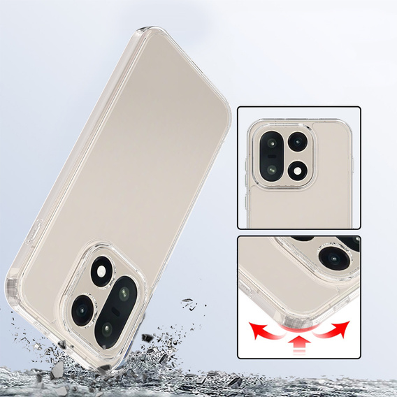 Shockproof case for OnePlus 15