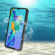 IP68 Waterproof Case for Huawei P30 Pro, Redpepper, black