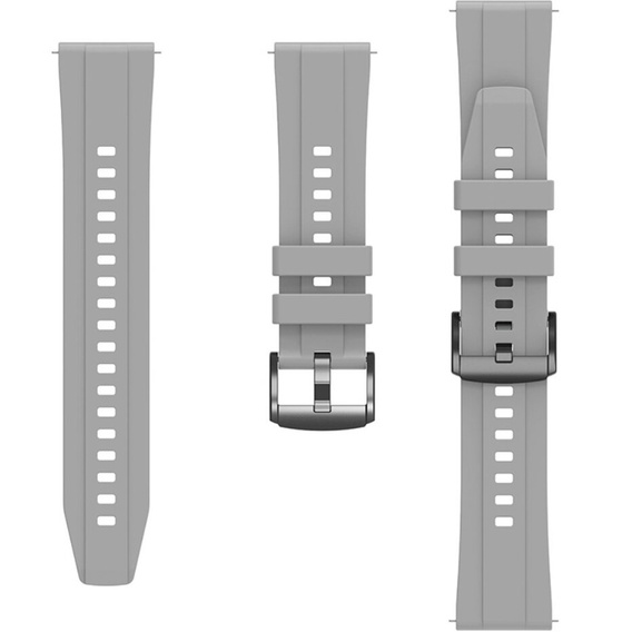 Silicone Universal Strap 22mm