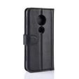 Flip case for Motorola Moto G7 Play, Flexi Book, black