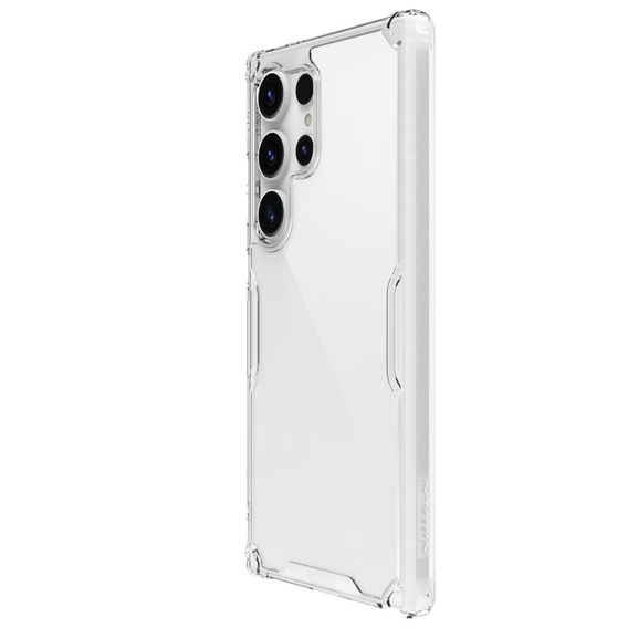 NILLKIN case for Samsung Galaxy S24 Ultra, Nature TPU, transparent