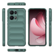 Case for Oppo Reno 13 Pro, Gaming Shockproof, green