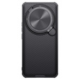Nillkin Armored Case for Xiaomi 14 Ultra, CamShield Prop, for Magsafe, black