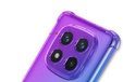 Case for Xiaomi Redmi Note 14 Pro, Gradient Dropproof, Purple / blue