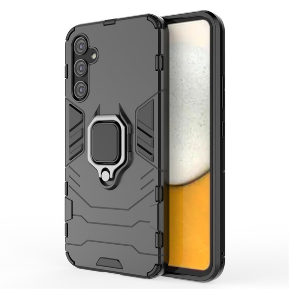 Case for Samsung Galaxy A34 5G, Kickstand Ring, black