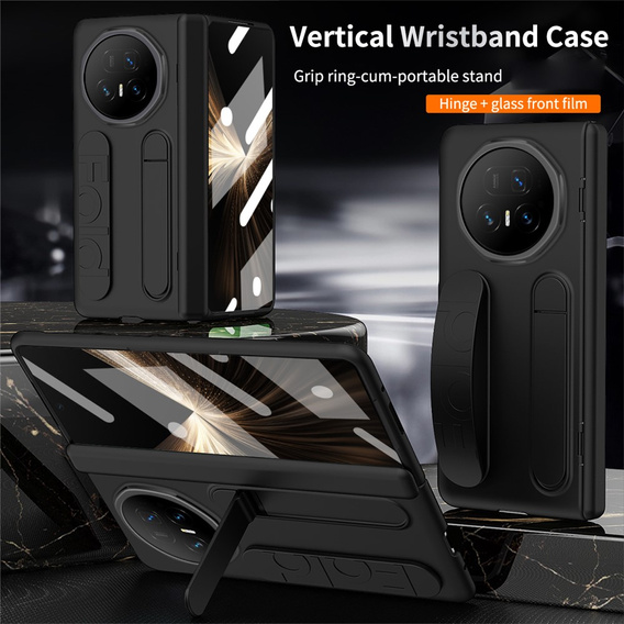 Case with handle and stand for Honor Magic V5 5G