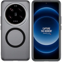 Fusion Hybrid case with MagSafe magnetic ring for Xiaomi 13 Ultra