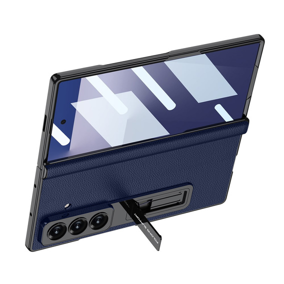 GKK case with glass and stand for Samsung Galaxy Z Fold7 5G