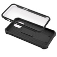 Armored case for iPhone 13 / 14, Dexnor Full Body, black