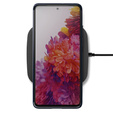 Case for Samsung Galaxy S21 Ultra, Thunder, blue