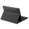 Case + keyboard iPad 10.2 2021/2020/2019, Dux Ducis Magnetic Keyboard, black