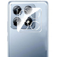 Tempered Camera Glass for Xiaomi 14T Pro, transparent