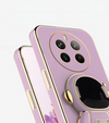 Case for Realme 12 Pro 5G / 12 Pro+ 5G, Astronaut, purple