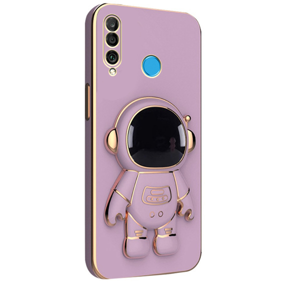 Case for  Huawei P30 Lite, Astronaut, purple