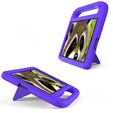 Children's Case for Lenovo Tab M10 HD 10.1 Gen 2 X306 / Tab M10 Plus TB-X606, Children's Case with Holder, blue