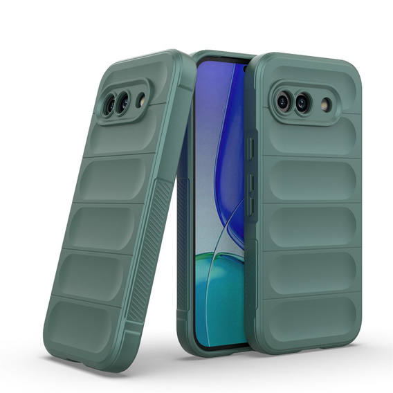 Case for Google Pixel 9A, Gaming Shockproof, green