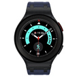 Silicone strap for Samsung Galaxy Watch 4/5/6/7/FE 40/42/43/44/45/46/47mm
