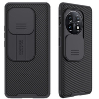 Case for OnePlus 11 5G, Armored Nillkin, CamShield Pro, black