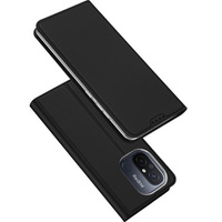 Dux Ducis Case for Xiaomi Redmi 12C, Skinpro, black