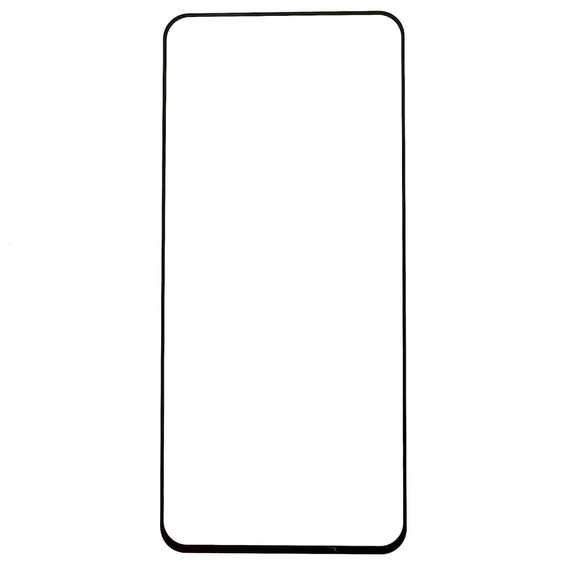 3D Tempered Glass for Xiaomi POCO X5 5G, black