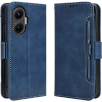 Card Slot flap case for Xiaomi Poco F7 5G