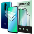 2x Ceramic ERBORD Hybrid Glass for Xiaomi Redmi Note 8 Pro