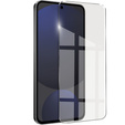 Case for Samsung Galaxy S24 FE, Electro MagSafe, black + Screen Glass