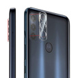 Tempered Camera Glass for Motorola Moto G50, blue