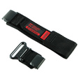 ERBORD MP84 Quickfit Nylon Strap for Garmin Fenix 5X/6X/6X PRO/7X (Size S/M)